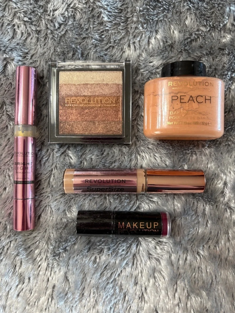 Revolution Makeup Bundle